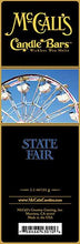 Load image into Gallery viewer, STATE FAIR Candle Bars-5.5 oz Pack