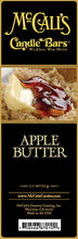 Load image into Gallery viewer, APPLE BUTTER Candle Bars-5.5 oz Pack
