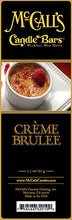Load image into Gallery viewer, CREME BRULEE Candle Bars-5.5 oz Pack
