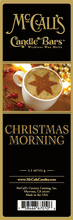 Load image into Gallery viewer, CHRISTMAS MORNING Candle Bars-5.5 oz Pack
