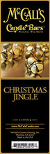 Load image into Gallery viewer, CHRISTMAS JINGLE Candle Bars-5.5 oz Pack