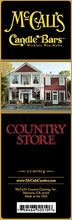 Load image into Gallery viewer, COUNTRY STORE Candle Bars-5.5 oz Pack