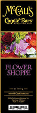 Load image into Gallery viewer, FLOWER SHOPPE Candle Bars-5.5 oz Pack