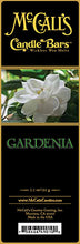 Load image into Gallery viewer, GARDENIA Candle Bars-5.5 oz Pack
