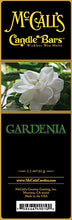 Load image into Gallery viewer, GARDENIA Candle Bars-5.5 oz Pack