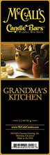 Load image into Gallery viewer, GRANDMA'S KITCHEN Candle Bars-5.5 oz Pack
