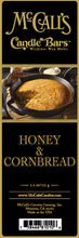Load image into Gallery viewer, HONEY and CORNBREAD Candle Bars-5.5 oz Pack