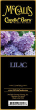 Load image into Gallery viewer, LILAC Candle Bars-5.5 oz Pack