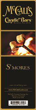 Load image into Gallery viewer, SMORES Candle Bars-5.5 oz Pack