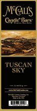Load image into Gallery viewer, TUSCAN SKY Candle Bars-5.5 oz Pack