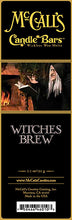 Load image into Gallery viewer, WITCHES BREW Candle Bars-5.5 oz Pack