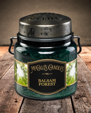 BALSAM FOREST Double Wick Classic 16oz
