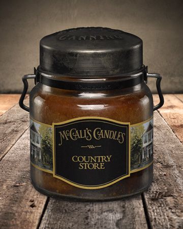 COUNTRY STORE Double Wick Classic 16oz