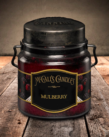 MULBERRY Double Wick Classic 16oz