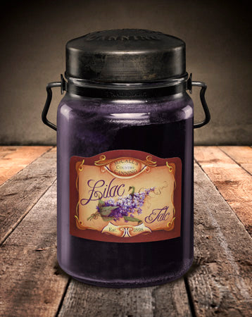 LILAC Classic Jar Candle-26oz