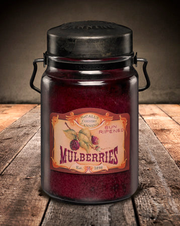 MULBERRY Classic Jar Candle-26oz
