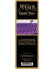Load image into Gallery viewer, LAVENDER MAGNOLIA Candle Bars-5.5 oz Pack