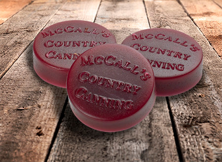 Cinnamon & Cranberries – Box of 36 Wax Melt Buttons