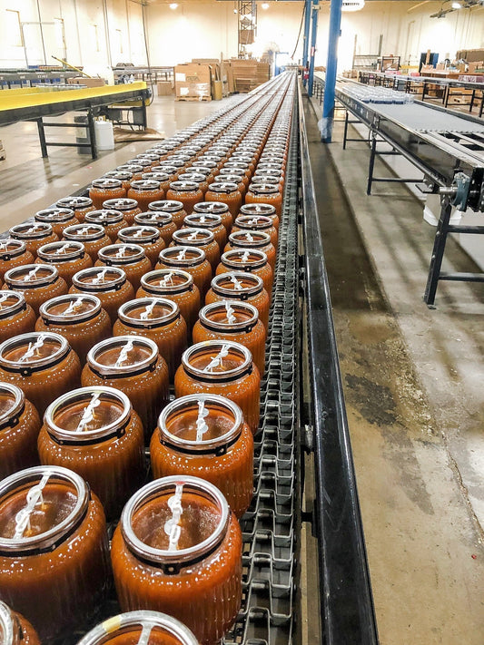 How We Build a Premium Candle