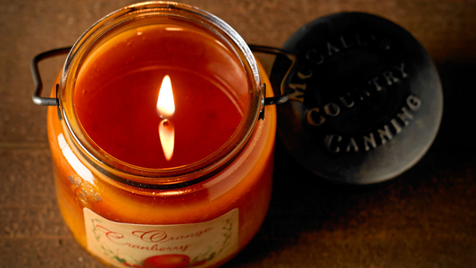 Choosing the Right Candle Wax