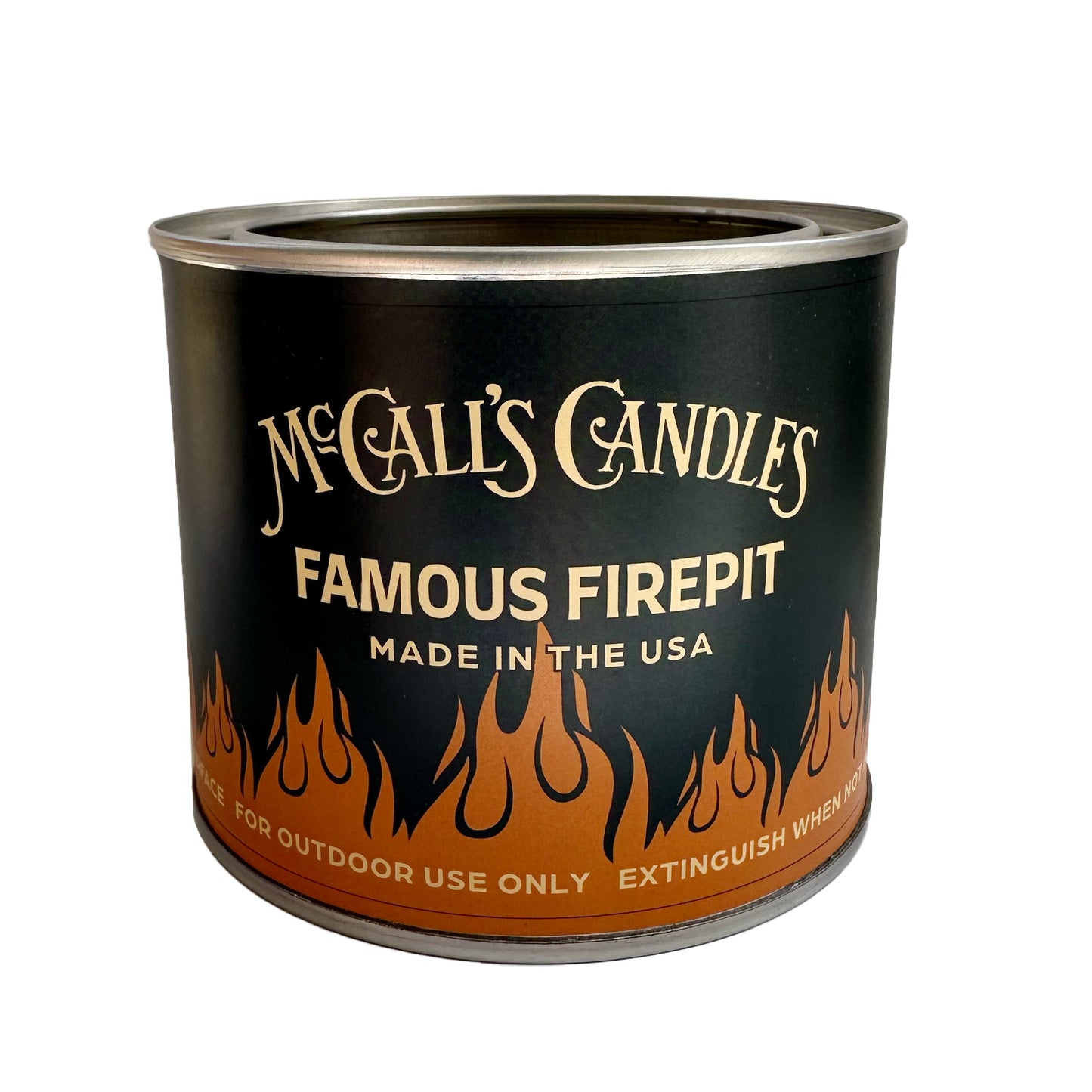 McCall’s Famous Firepit