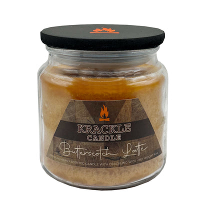 Butterscotch Latte 16 oz Candle