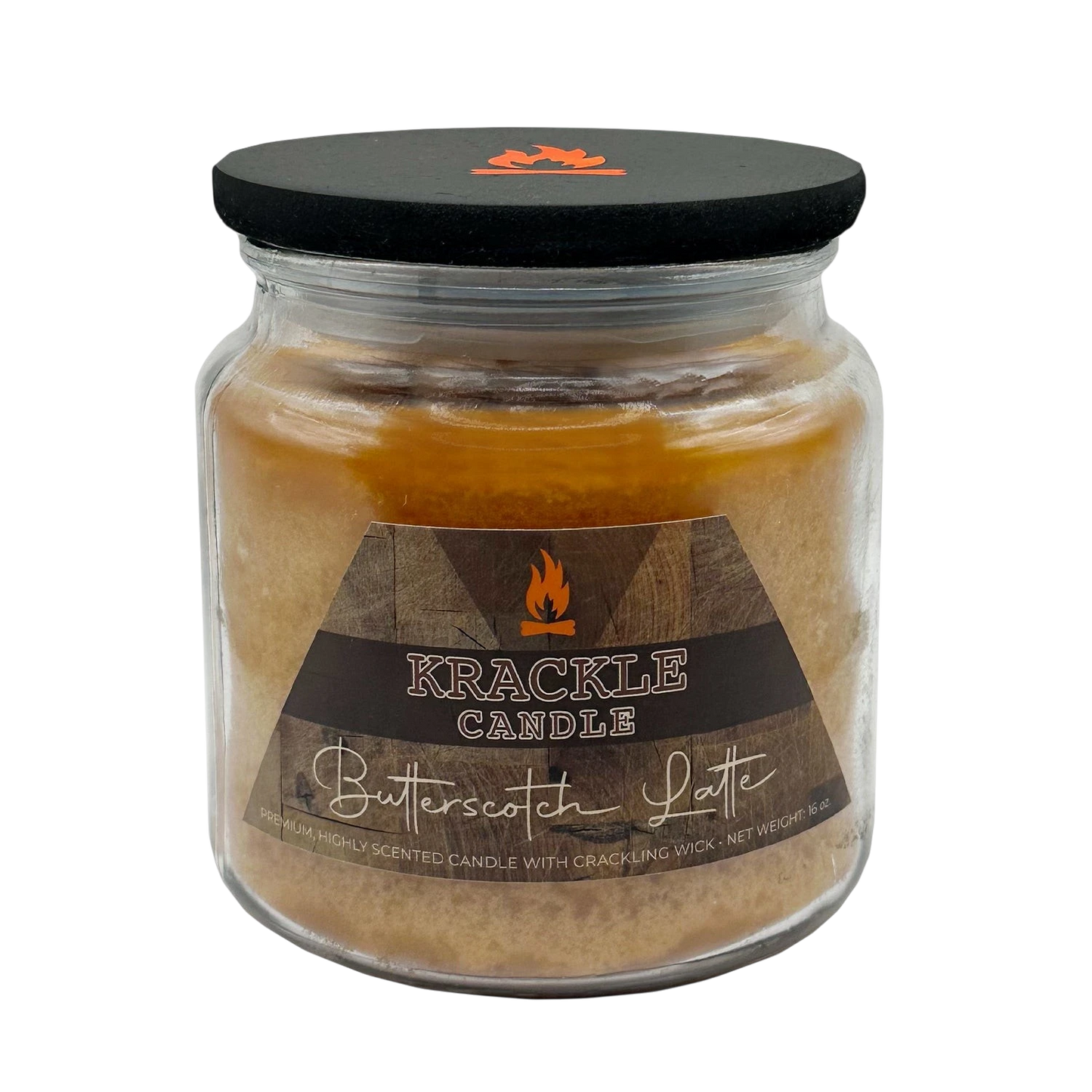 Butterscotch Latte 16 oz Candle