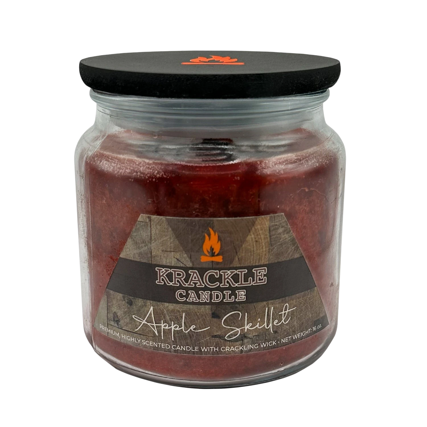 Apple Skillet 16 oz Candle
