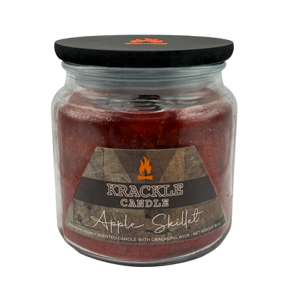 Apple Skillet 16 oz Candle