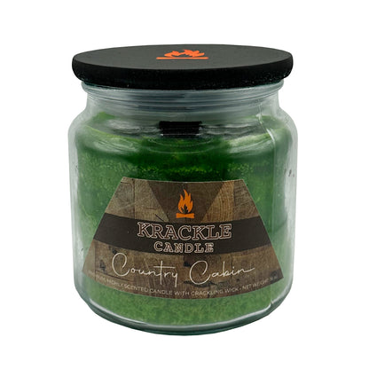 Country Cabin 16 oz Candle