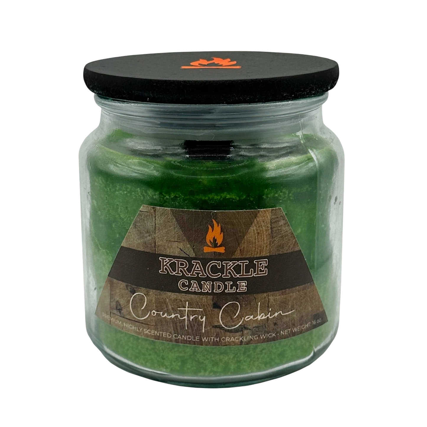 Country Cabin 16 oz Candle