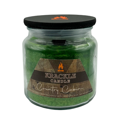 Country Cabin 16 oz Candle