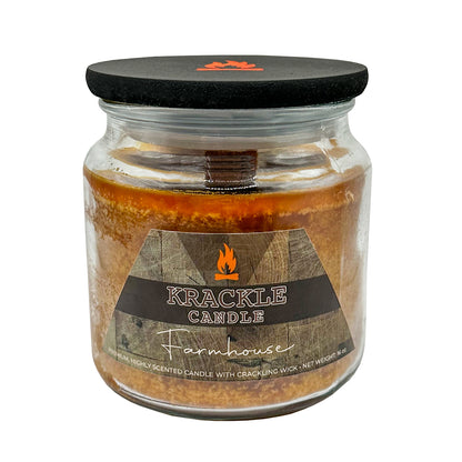 Farmhouse 16 oz Candle