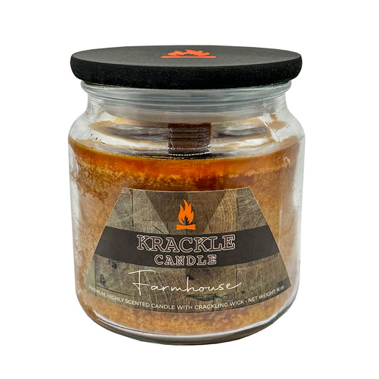 Farmhouse 16 oz Candle