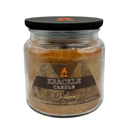 Chillax 16 oz Candle