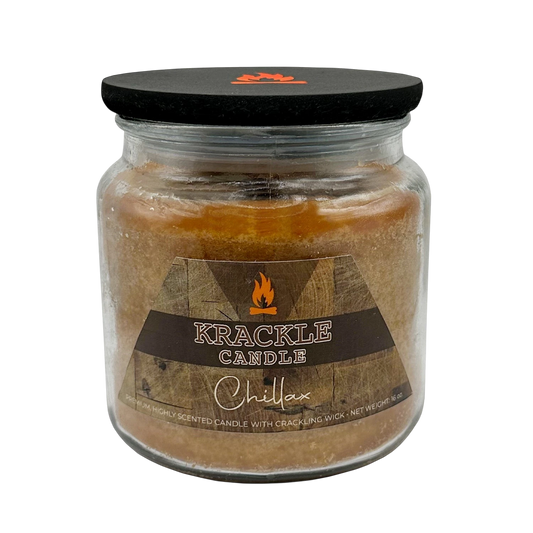 Chillax 16 oz Candle