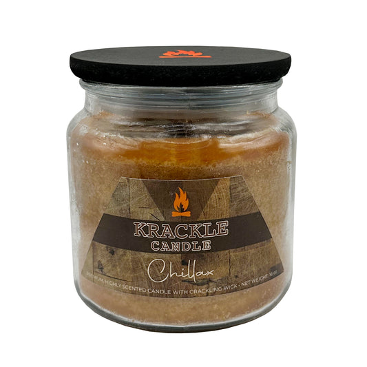 Chillax 16 oz Candle