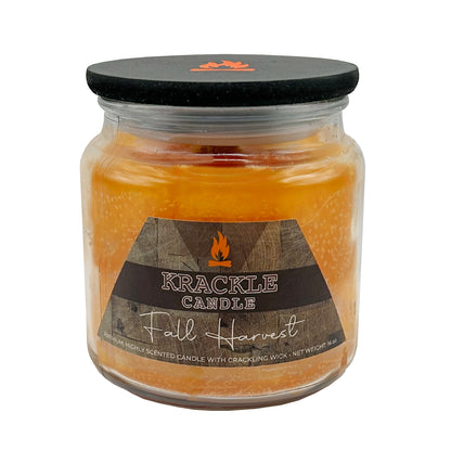 Fall Harvest 16 oz Candle