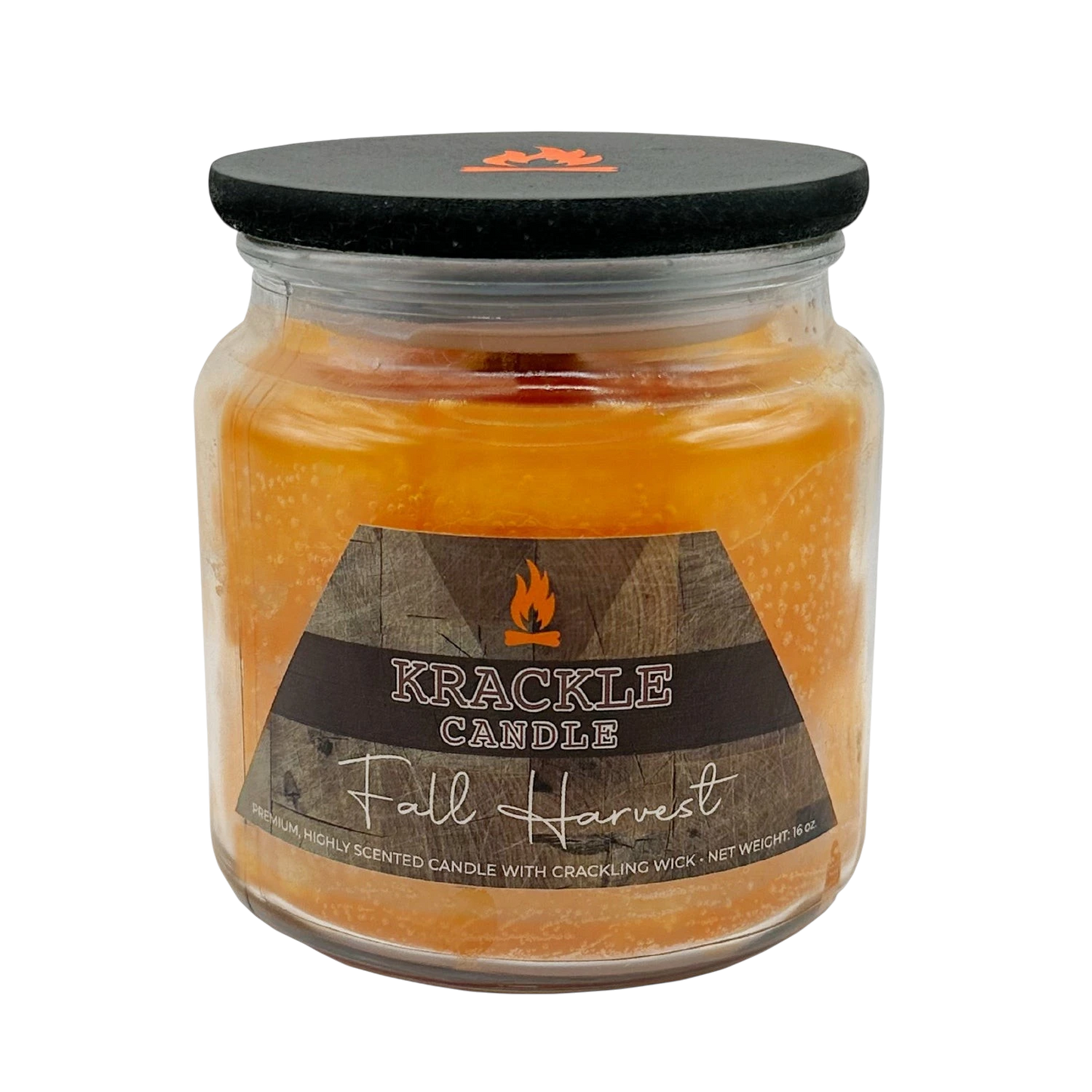 Fall Harvest 16 oz Candle