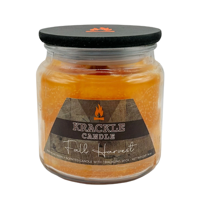 Fall Harvest 16 oz Candle