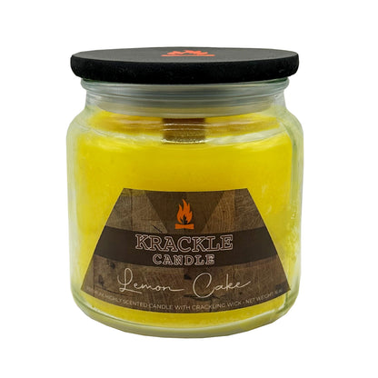 Lemon Cake 16 oz Candle