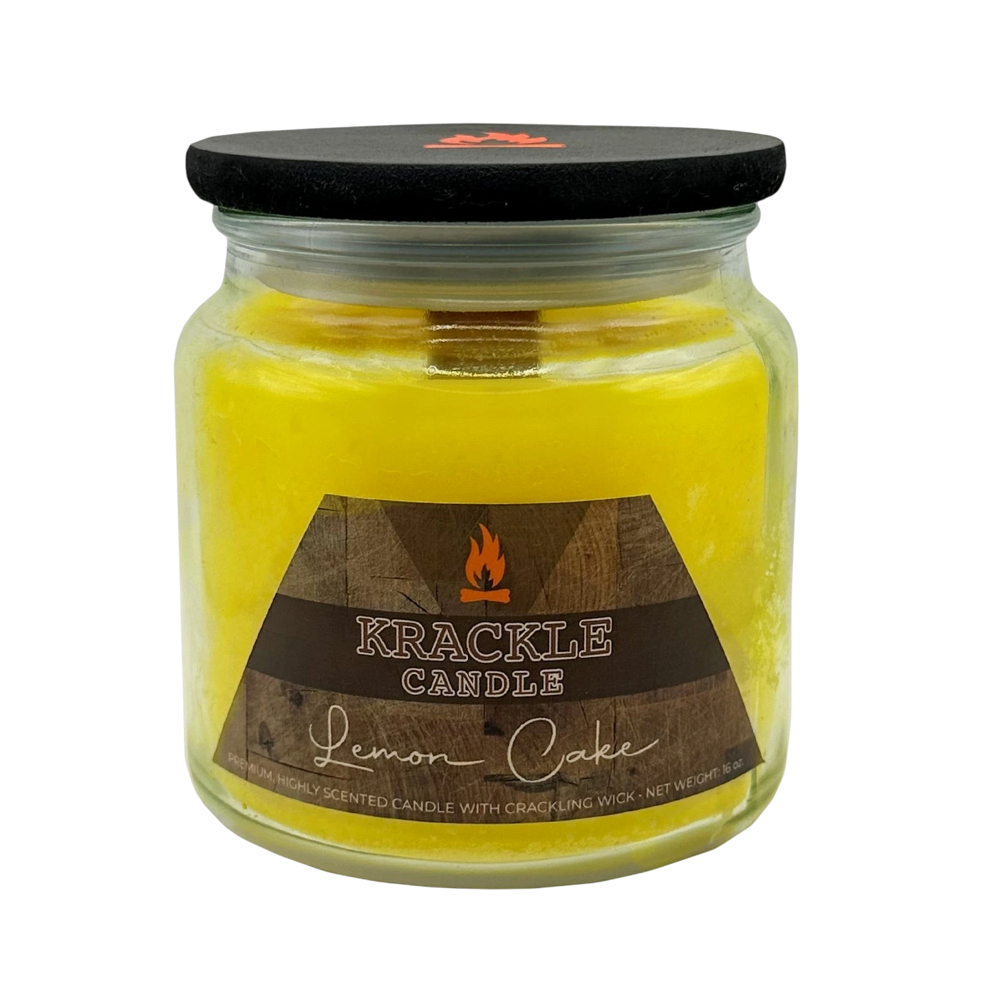 Lemon Cake 16 oz Candle