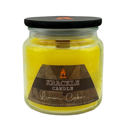 Lemon Cake 16 oz Candle
