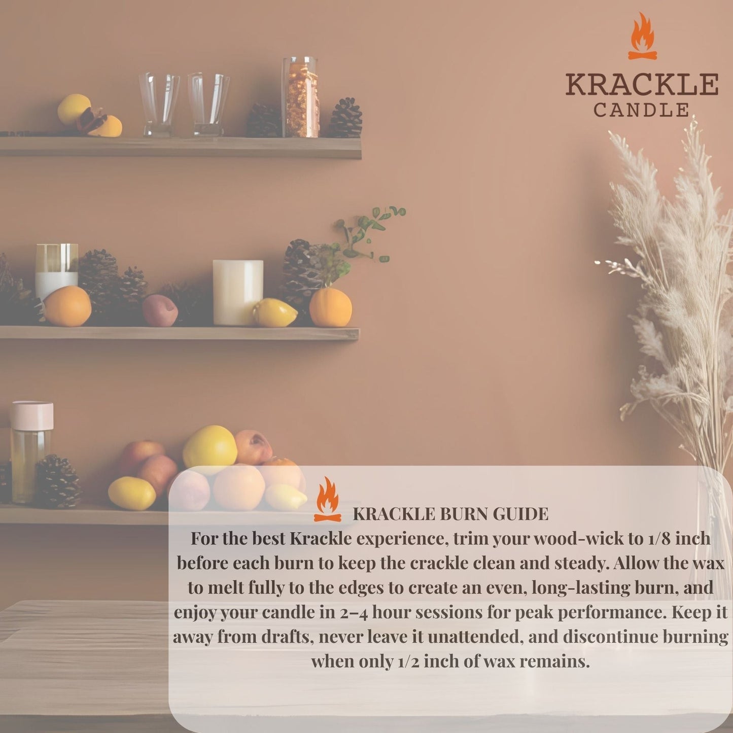 Pebble Creek 16 oz Candle