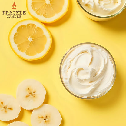 Lemon Cake 16 oz Candle