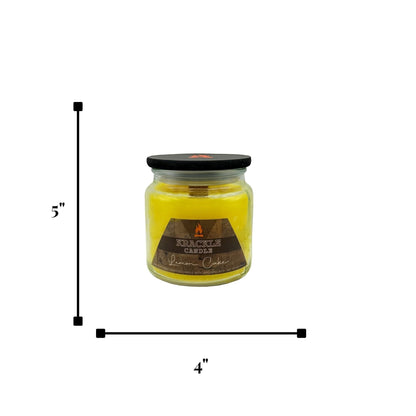 Lemon Cake 16 oz Candle