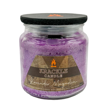 Lavender Magnolia 16 oz Candle