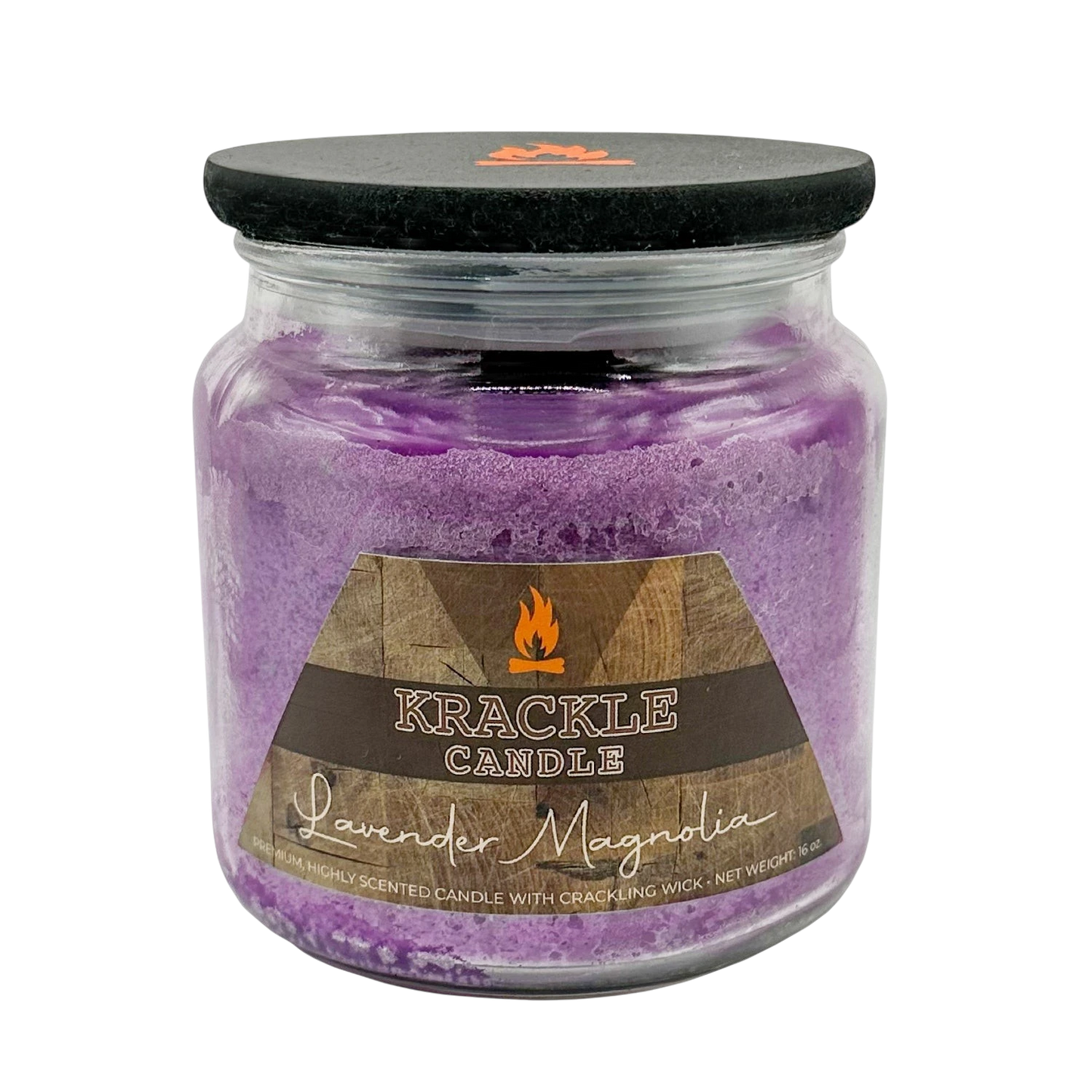 Lavender Magnolia 16 oz Candle