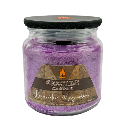 Lavender Magnolia 16 oz Candle