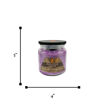 Lavender Magnolia 16 oz Candle